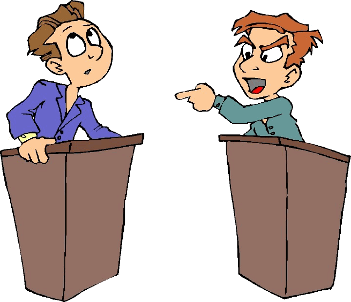 Dibujito debate/discusion